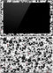 Disney Mickey Mouse Face Pattern Surface Pro (2017) Skin